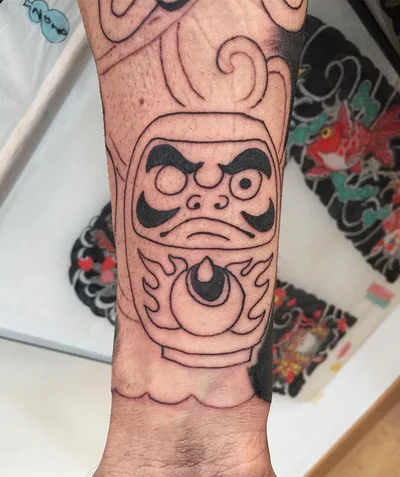 Tora Tora Tattoo tattoo 045