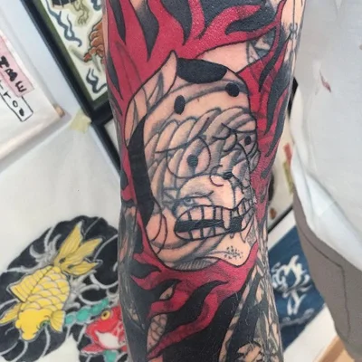 Tora Tora Tattoo tattoo 046
