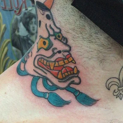 Tora Tora Tattoo tattoo 049
