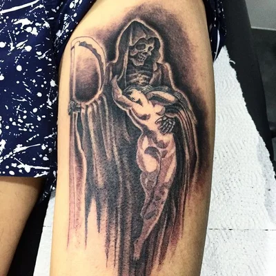 Tora Tora Tattoo tattoo 050