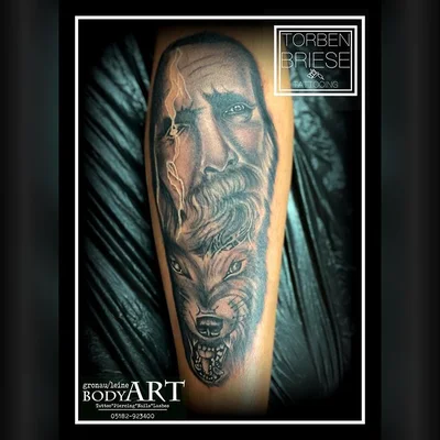 Torben Briese tattoo 014