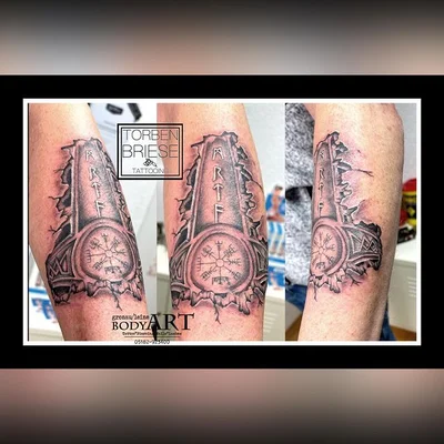 Torben Briese tattoo 017