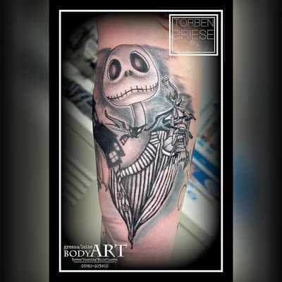 Torben Briese tattoo 025