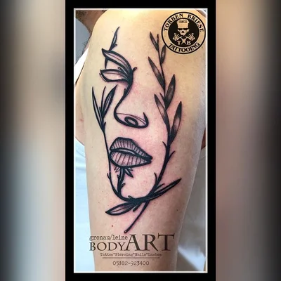 Torben Briese tattoo 040