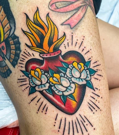 Torch Tattoo tattoo 018