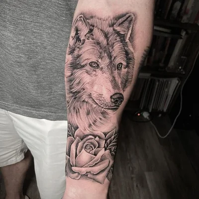 Torch Tattoo tattoo 021