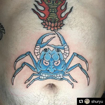 Torch Tattoo tattoo 022