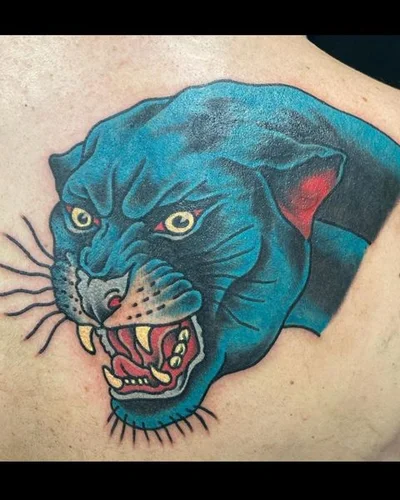 Torch Tattoo tattoo 032