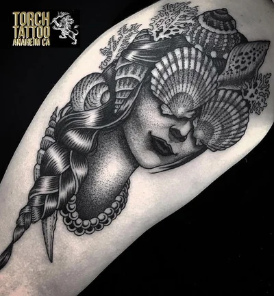 Torch Tattoo tattoo 035