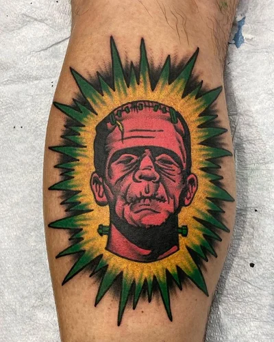 Torch Tattoo tattoo 039
