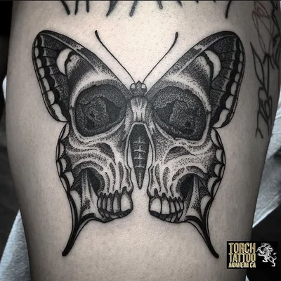 Torch Tattoo tattoo 040