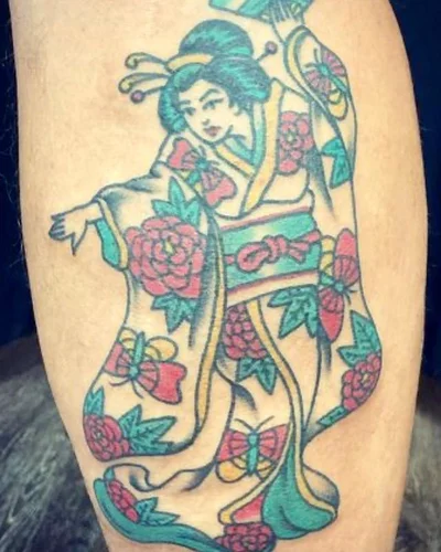 Torch Tattoo tattoo 045