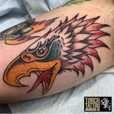 Torch Tattoo tattoo 046