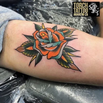Torch Tattoo tattoo 049