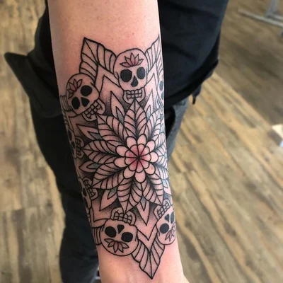 Tori Kopp tattoo 028