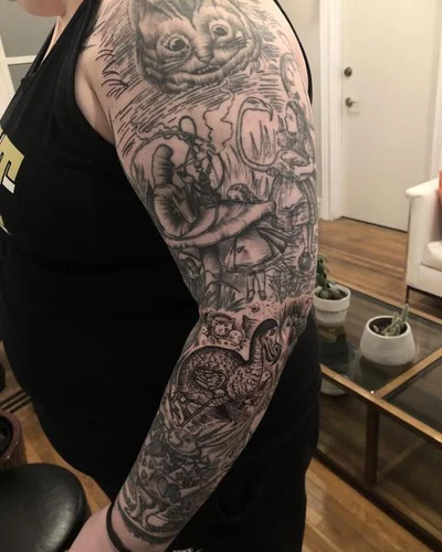 Tori Kopp tattoo 033