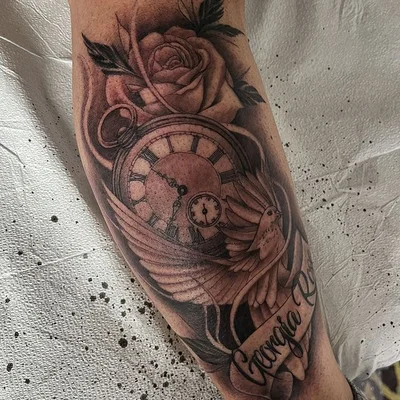 Toronto Tattoo Haus tattoo 007