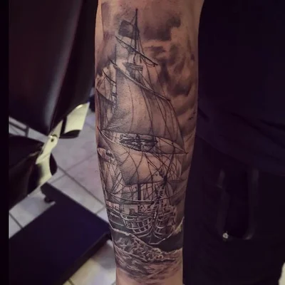 Toronto Tattoo Haus tattoo 021