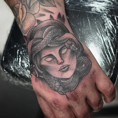 Toronto Tattoo Haus tattoo 047