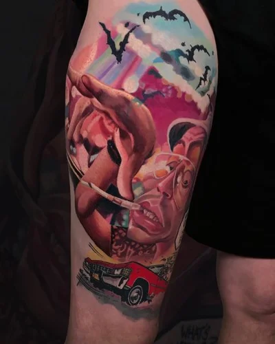 Torsten Malm tattoo 007