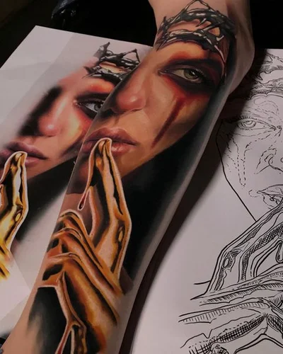 Torsten Malm tattoo 029