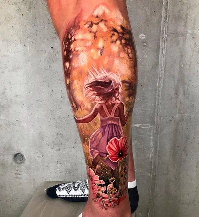 Torsten Malm tattoo 032