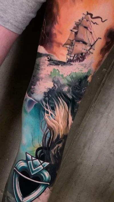 Torsten Malm tattoo 050