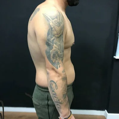 Isaac Sanchez tattoo 007