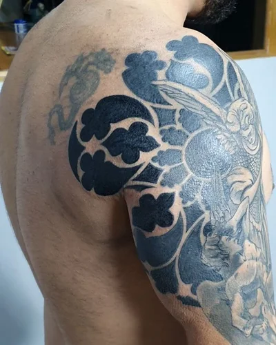Isaac Sanchez tattoo 019
