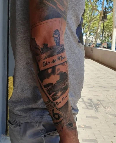 Isaac Sanchez tattoo 027