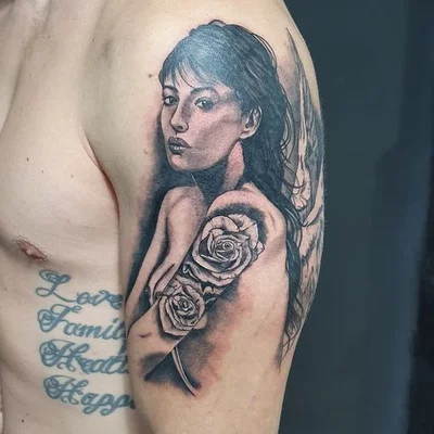 Isaac Sanchez tattoo 033