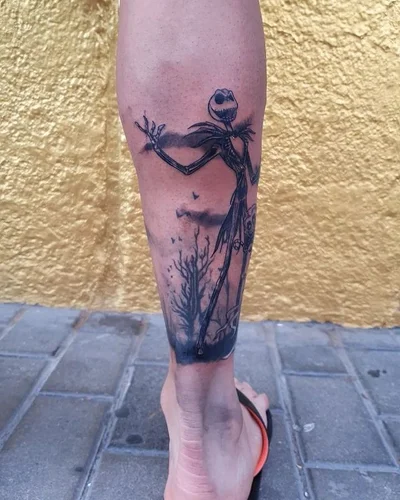 Isaac Sanchez tattoo 040