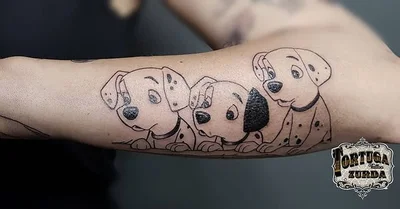 Isaac Sanchez tattoo 043