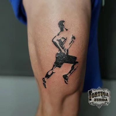 Isaac Sanchez tattoo 050