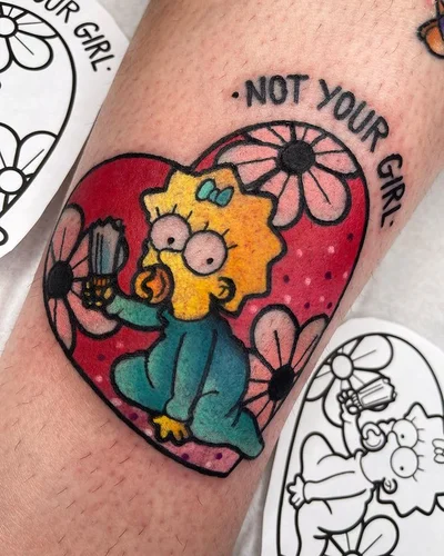 Toshy Kun tattoo 007