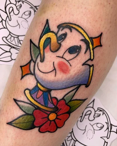 Toshy Kun tattoo 008