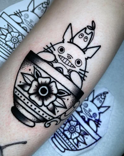 Toshy Kun tattoo 010