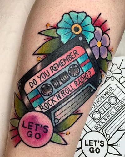 Toshy Kun tattoo 012