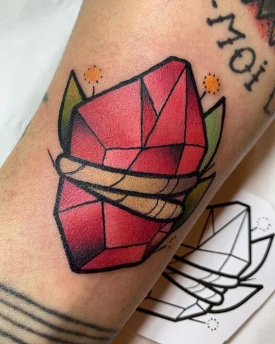 Toshy Kun tattoo 013