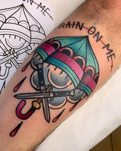 Toshy Kun tattoo 018