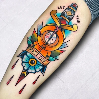 Toshy Kun tattoo 019
