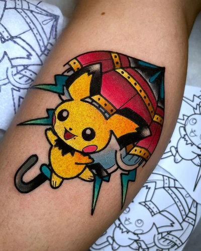 Toshy Kun tattoo 020