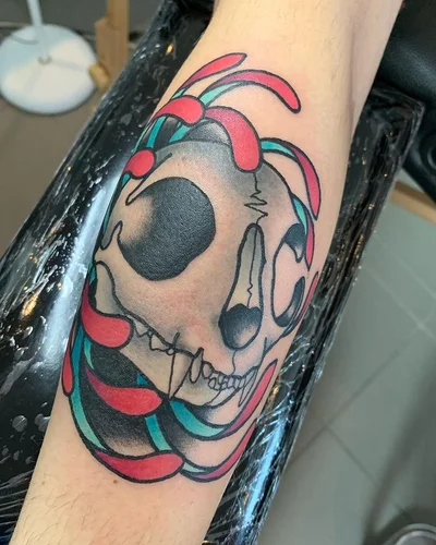 Toshy Kun tattoo 021