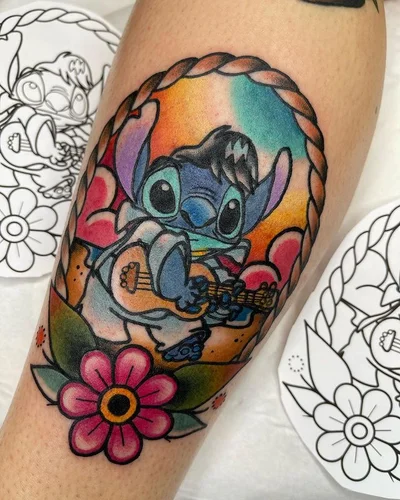 Toshy Kun tattoo 024
