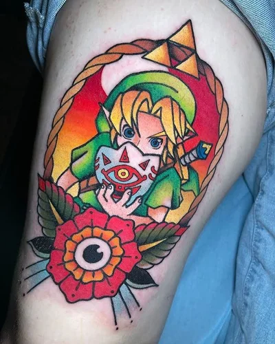 Toshy Kun tattoo 025