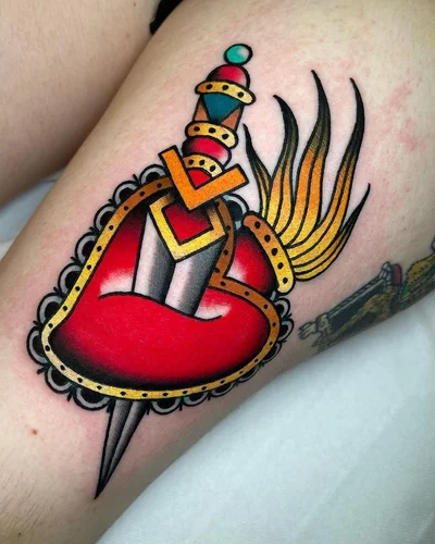 Toshy Kun tattoo 026