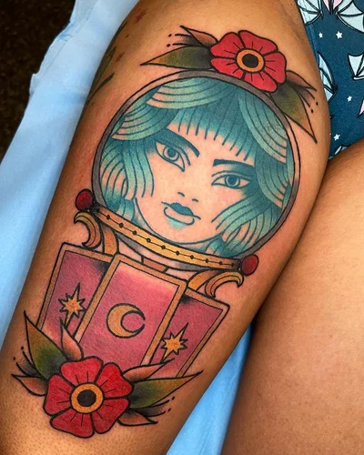 Toshy Kun tattoo 030