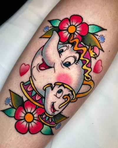 Toshy Kun tattoo 031