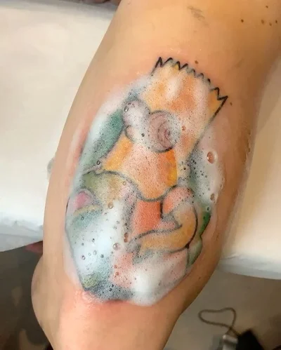 Toshy Kun tattoo 034
