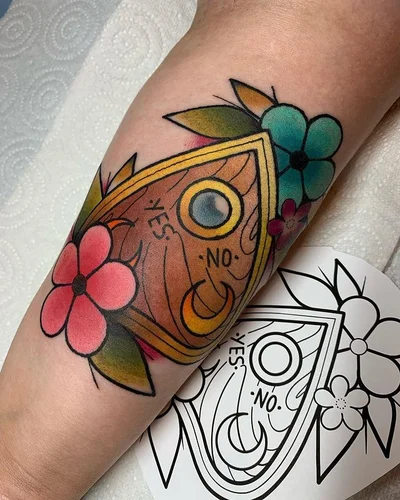 Toshy Kun tattoo 035